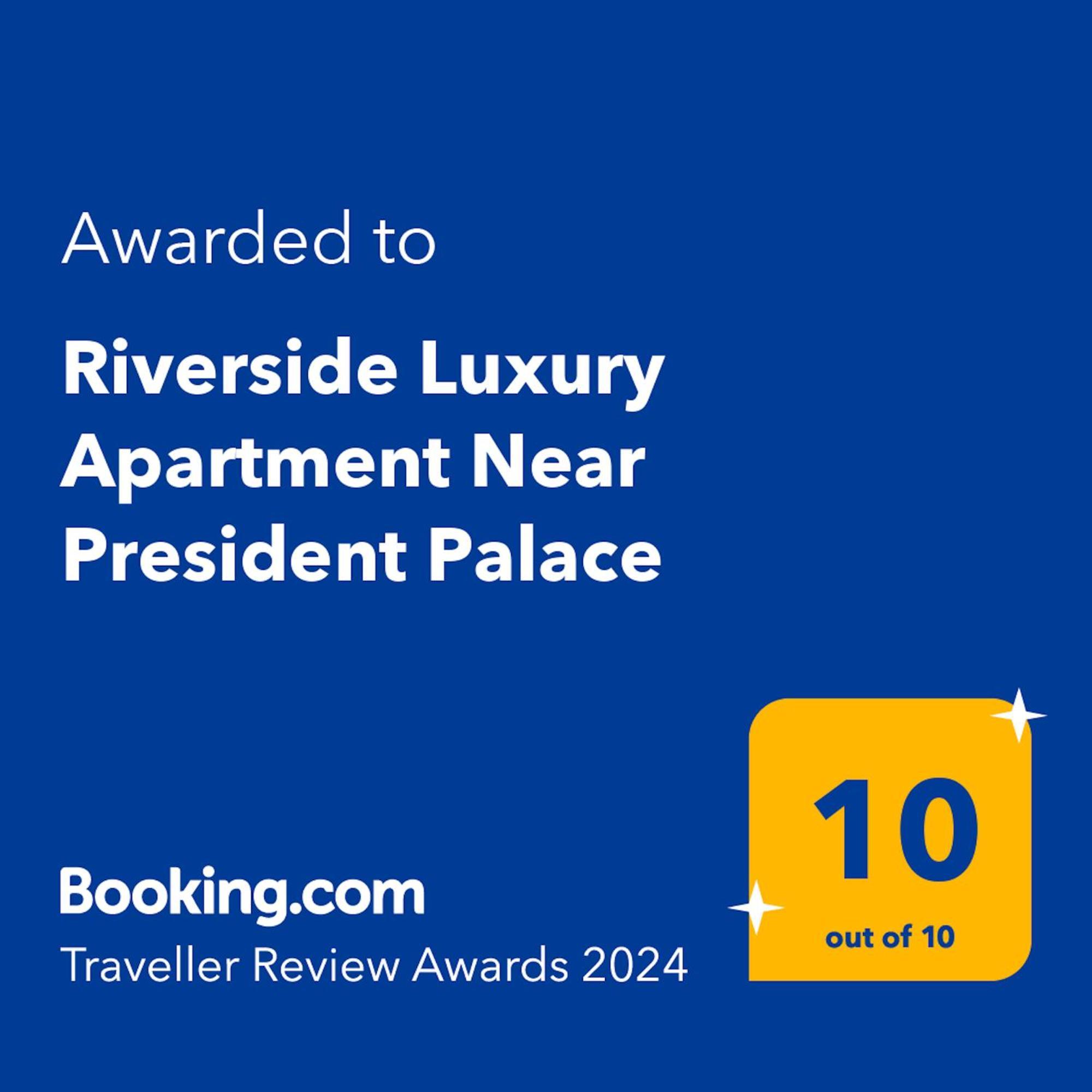 Riverside Luxury Apartment Near President Palace Bucarest Esterno foto